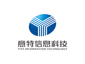 赵锡涛的武汉意特信息科技有限公司logo设计