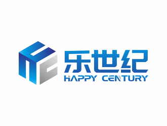 乐世纪logo设计
