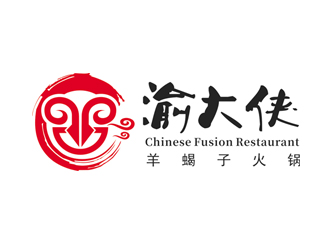 赵鹏的logo设计
