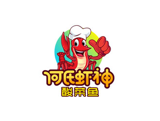 郭庆忠的logo设计