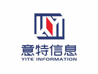 林思源的武汉意特信息科技有限公司logo设计