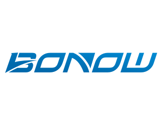 BONOW跨境电商logo设计logo设计