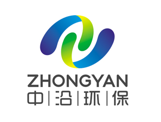 赵鹏的湖南中沿环保科技有限公司logo设计