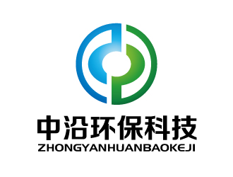 张俊的湖南中沿环保科技有限公司logo设计