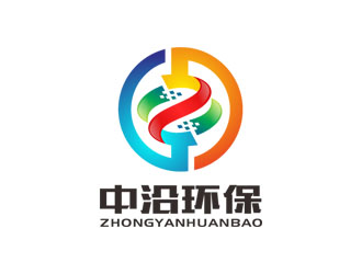 郭庆忠的湖南中沿环保科技有限公司logo设计