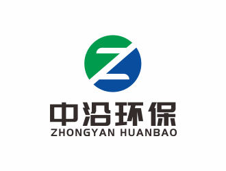 汤儒娟的湖南中沿环保科技有限公司logo设计