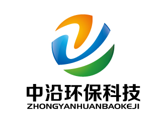 张俊的湖南中沿环保科技有限公司logo设计