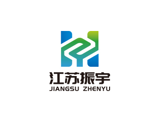 黄安悦的江苏振宇防腐安装工程有限公司logo设计