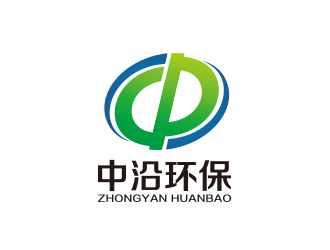 黄安悦的湖南中沿环保科技有限公司logo设计