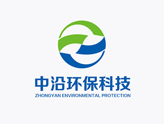 吴晓伟的湖南中沿环保科技有限公司logo设计
