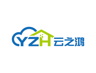 王涛的河南云之鸿科技有限公司logo设计
