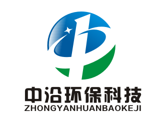 李杰的湖南中沿环保科技有限公司logo设计