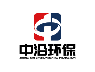 安冬的湖南中沿环保科技有限公司logo设计