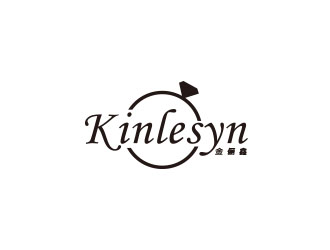 朱红娟的Kinlesyn 金俪鑫logo设计