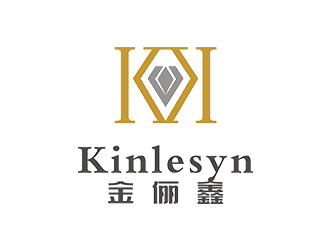 赵锡涛的Kinlesyn 金俪鑫logo设计