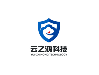 郑国麟的河南云之鸿科技有限公司logo设计