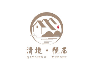 朱红娟的logo设计