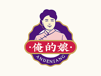 梁俊的logo设计