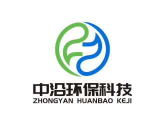 陈国伟的湖南中沿环保科技有限公司logo设计