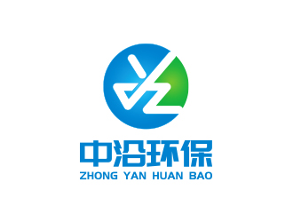 杨勇的湖南中沿环保科技有限公司logo设计