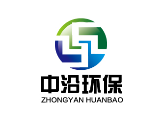 连杰的湖南中沿环保科技有限公司logo设计