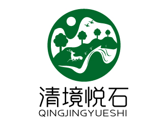 连杰的logo设计