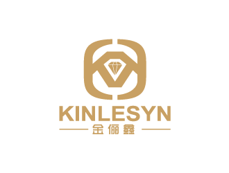 王涛的Kinlesyn 金俪鑫logo设计