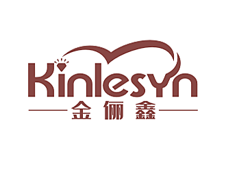 劳志飞的Kinlesyn 金俪鑫logo设计