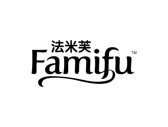 杨勇的法米芙logo设计
