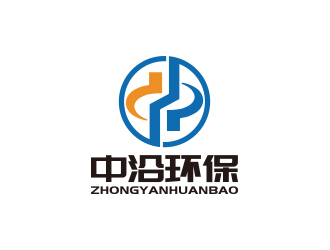 孙金泽的湖南中沿环保科技有限公司logo设计