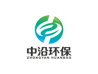 王涛的湖南中沿环保科技有限公司logo设计