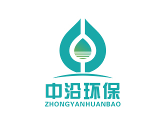 郑锦尚的湖南中沿环保科技有限公司logo设计
