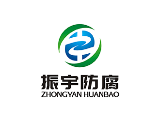 梁俊的湖南中沿环保科技有限公司logo设计