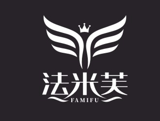 杨占斌的法米芙logo设计