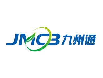 王涛的九州通医药跨境logo设计