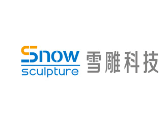 杨占斌的雪雕科技（重新编辑需求）logo设计