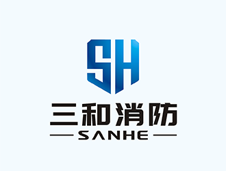 梁俊的logo设计