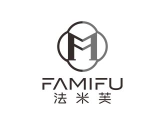 法米芙logo设计