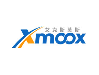 钟炬的Xmoox /艾克斯莫斯logo设计