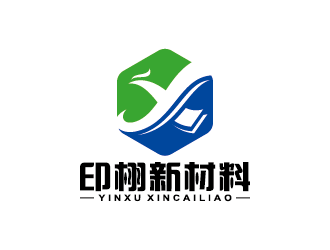 王涛的越南印栩新材料有限公司logo设计