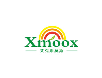 朱红娟的Xmoox /艾克斯莫斯logo设计