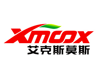李杰的Xmoox /艾克斯莫斯logo设计