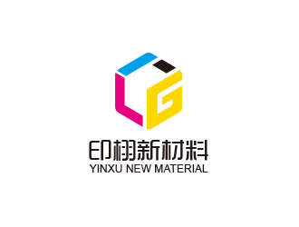 黄安悦的越南印栩新材料有限公司logo设计
