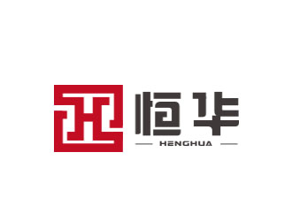 朱红娟的恒华中式商标logo设计logo设计