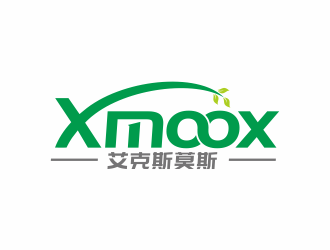 汤儒娟的Xmoox /艾克斯莫斯logo设计