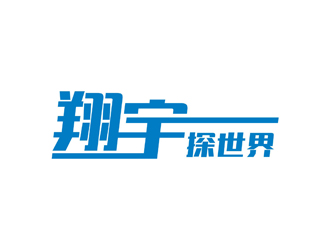 孙永炼的翔宇探世界（重新调整设计要求）logo设计