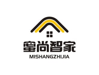 陈国伟的蜜尚智家logo设计