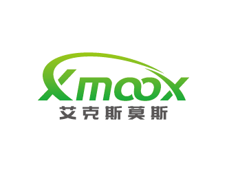 王涛的Xmoox /艾克斯莫斯logo设计