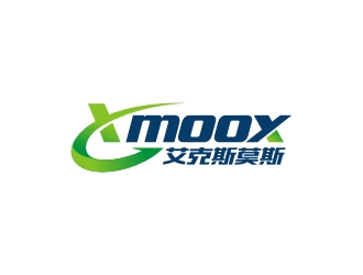 曾翼的Xmoox /艾克斯莫斯logo设计