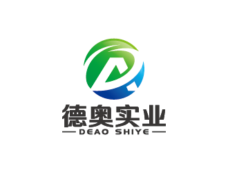 王涛的德奥实业logo设计